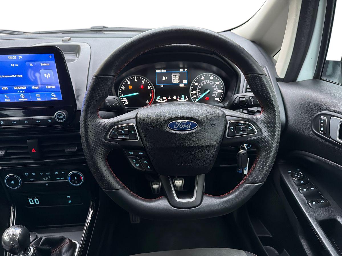 Used Ford Ecosport 2022 for sale - 77281002: Photo 17