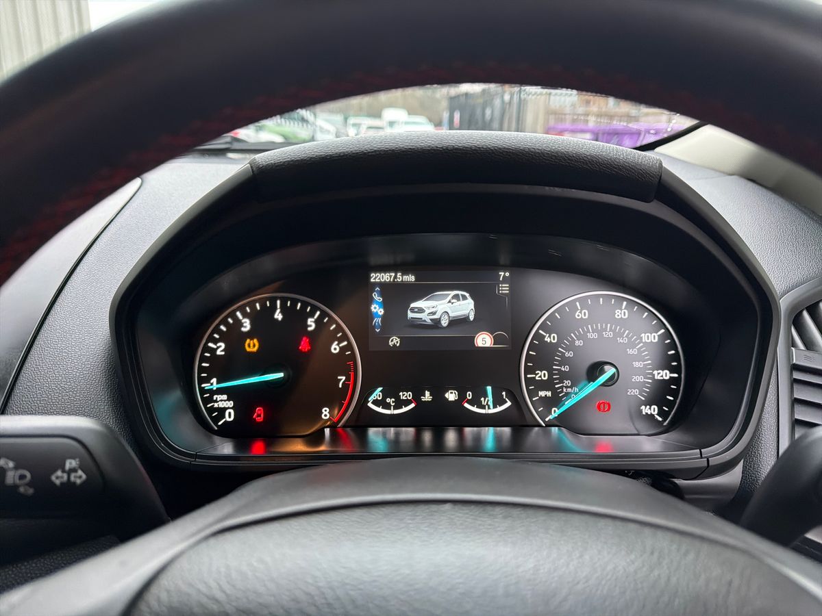 Used Ford Ecosport 2022 for sale - 77281002: Photo 18