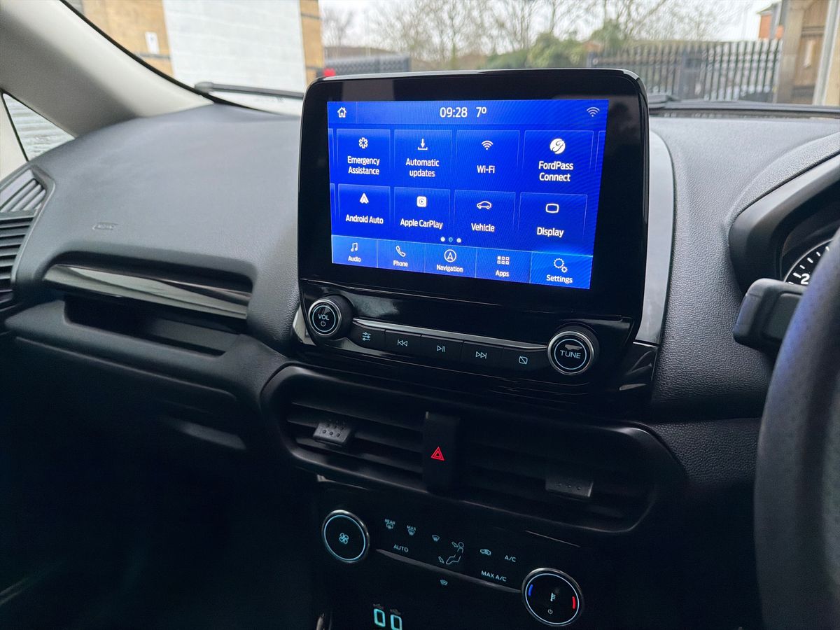 Used Ford Ecosport 2022 for sale - 77281002: Photo 19