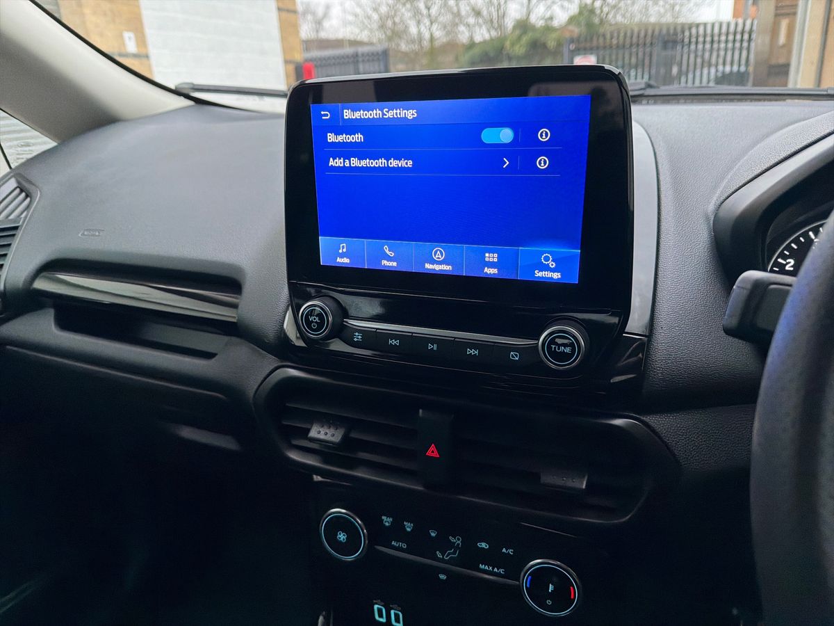 Used Ford Ecosport 2022 for sale - 77281002: Photo 21