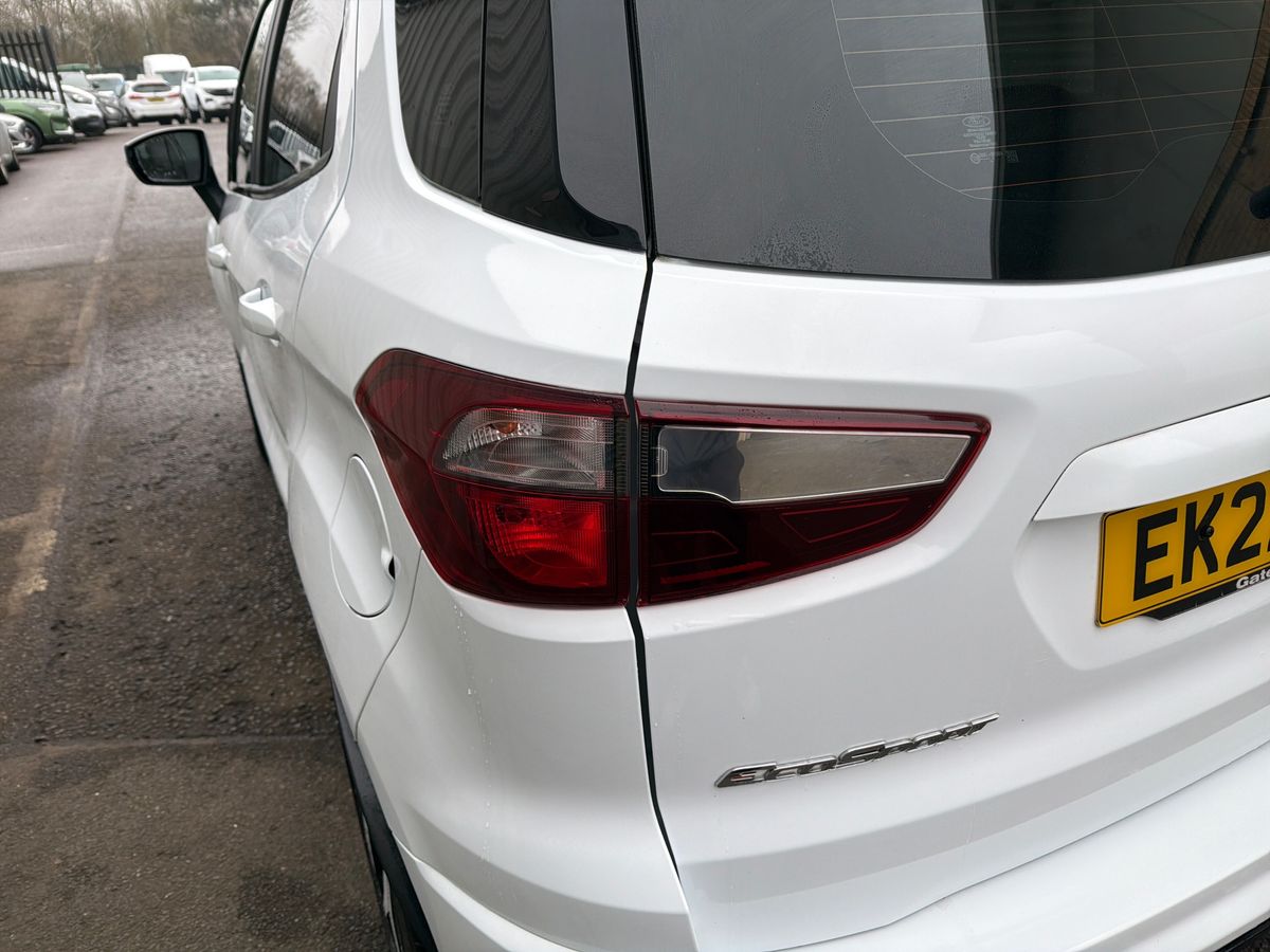 Used Ford Ecosport 2022 for sale - 77281002: Photo 33
