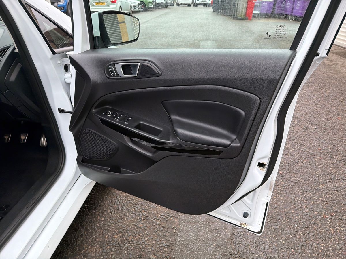 Used Ford Ecosport 2022 for sale - 77281002: Photo 35