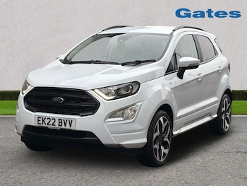 Used Ford Ecosport 2022 for sale - 77281002: Photo