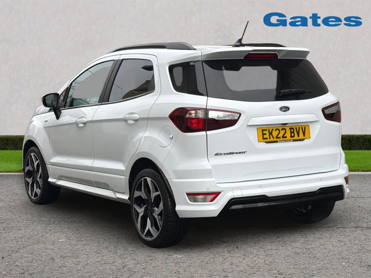 Used Ford Ecosport 2022 for sale - 77281002: Photo 5