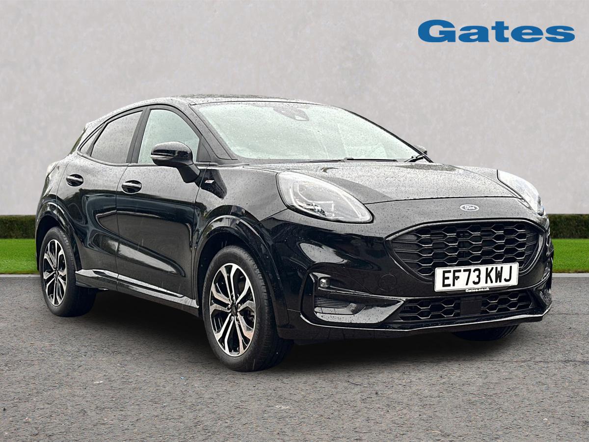 Used Ford Puma 2023 for sale - 76869972: Photo 1