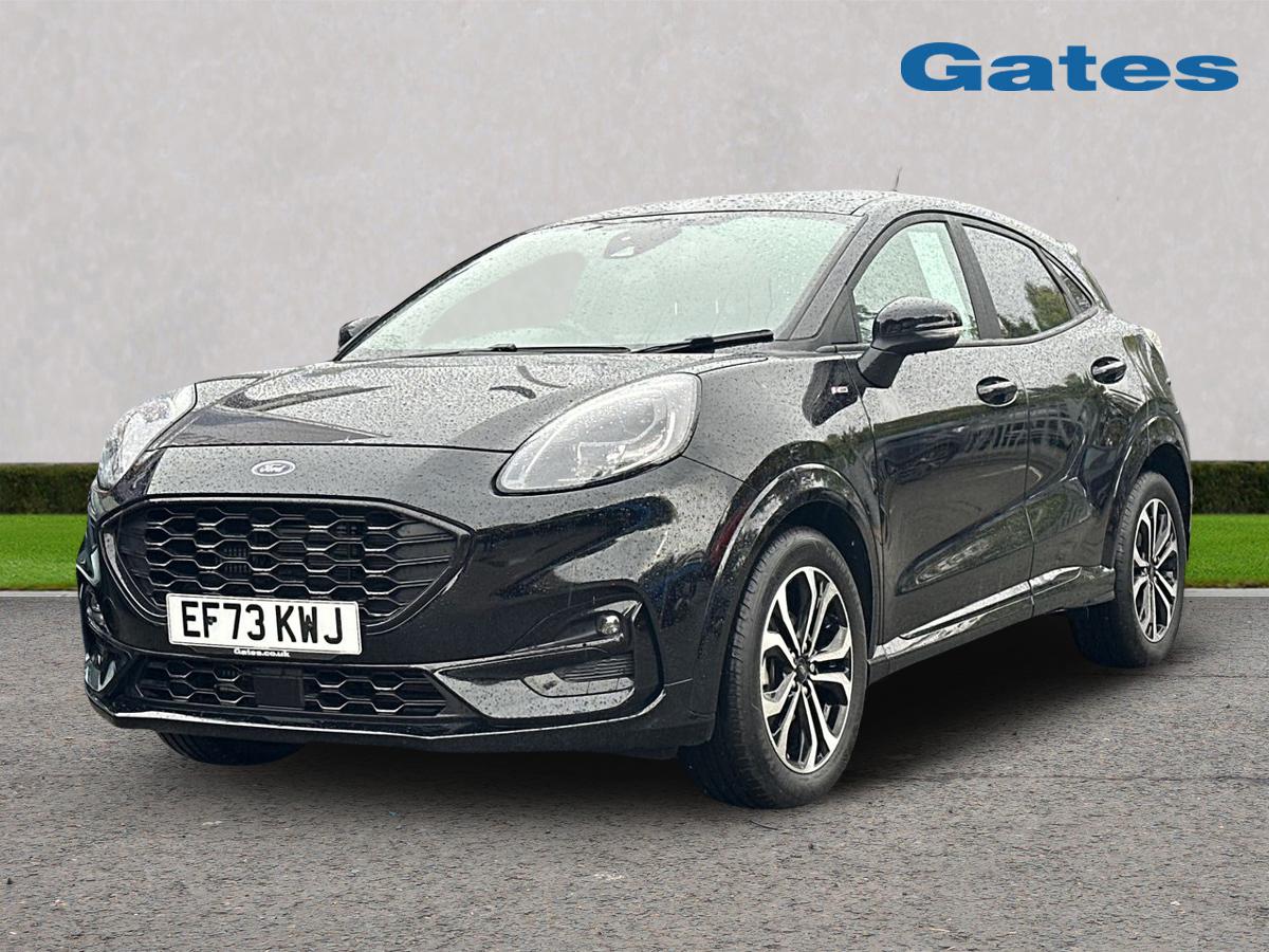 Used Ford Puma 2023 for sale - 76869972: Photo 3