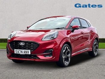 Used Ford Puma 2024 for sale - 75509738: Photo
