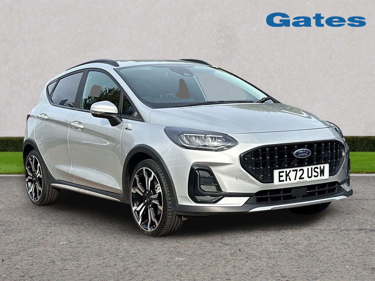 Used Ford Fiesta 2022 for sale - 76312443: Photo 1