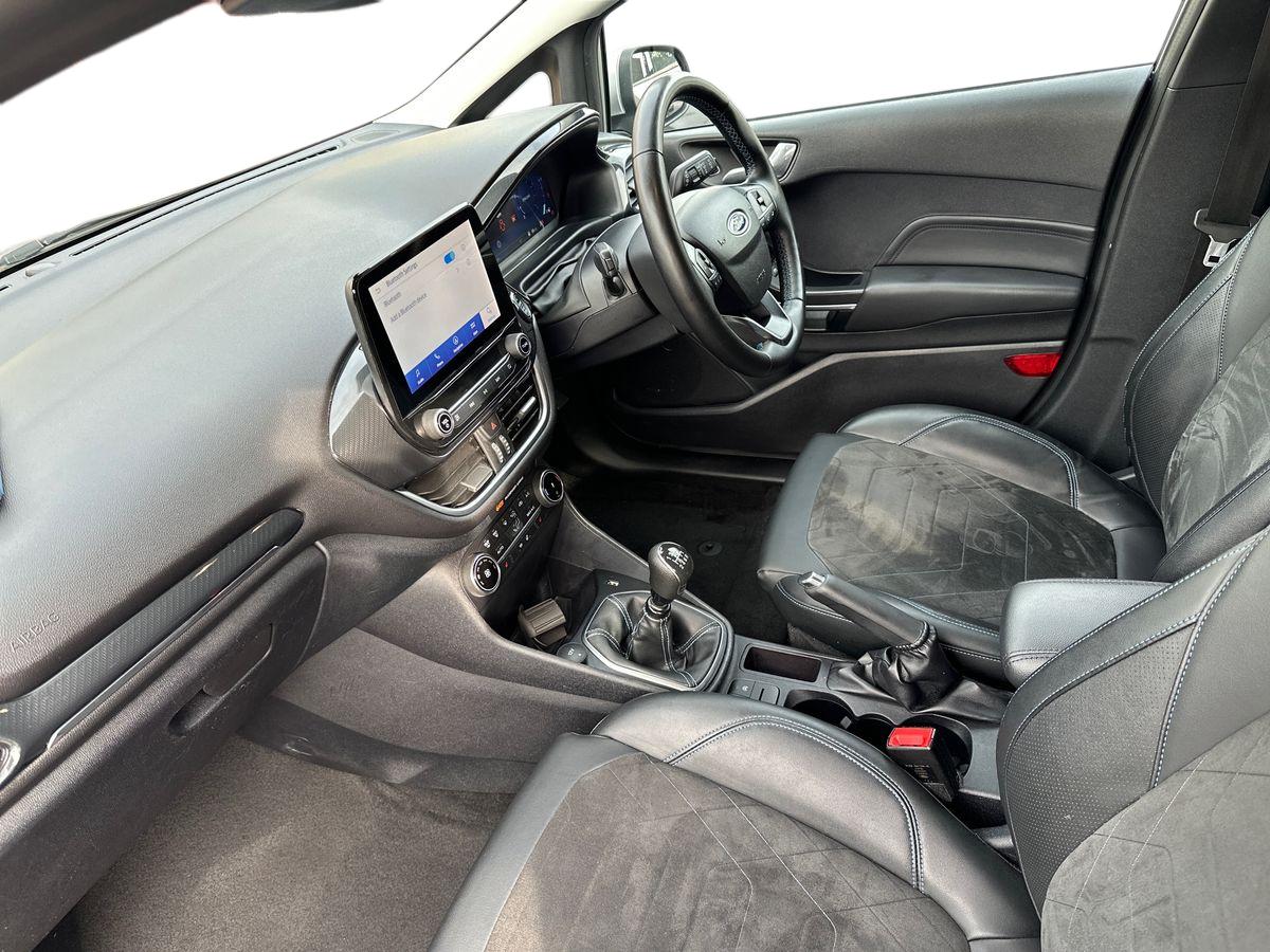 Used Ford Fiesta 2022 for sale - 76312443: Photo 11