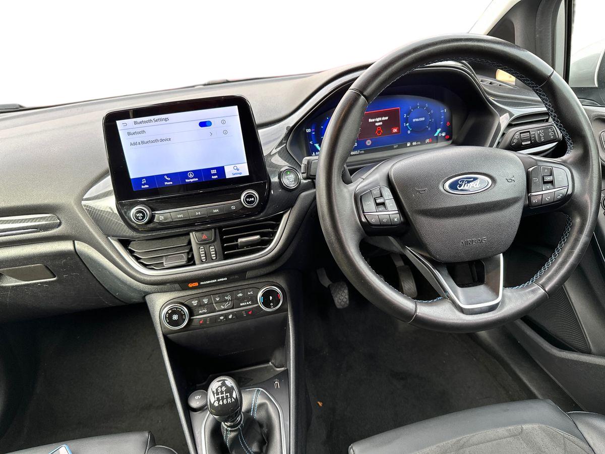 Used Ford Fiesta 2022 for sale - 76312443: Photo 16