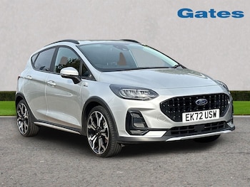 2022 - 5Dr Active X 1.0 100PS