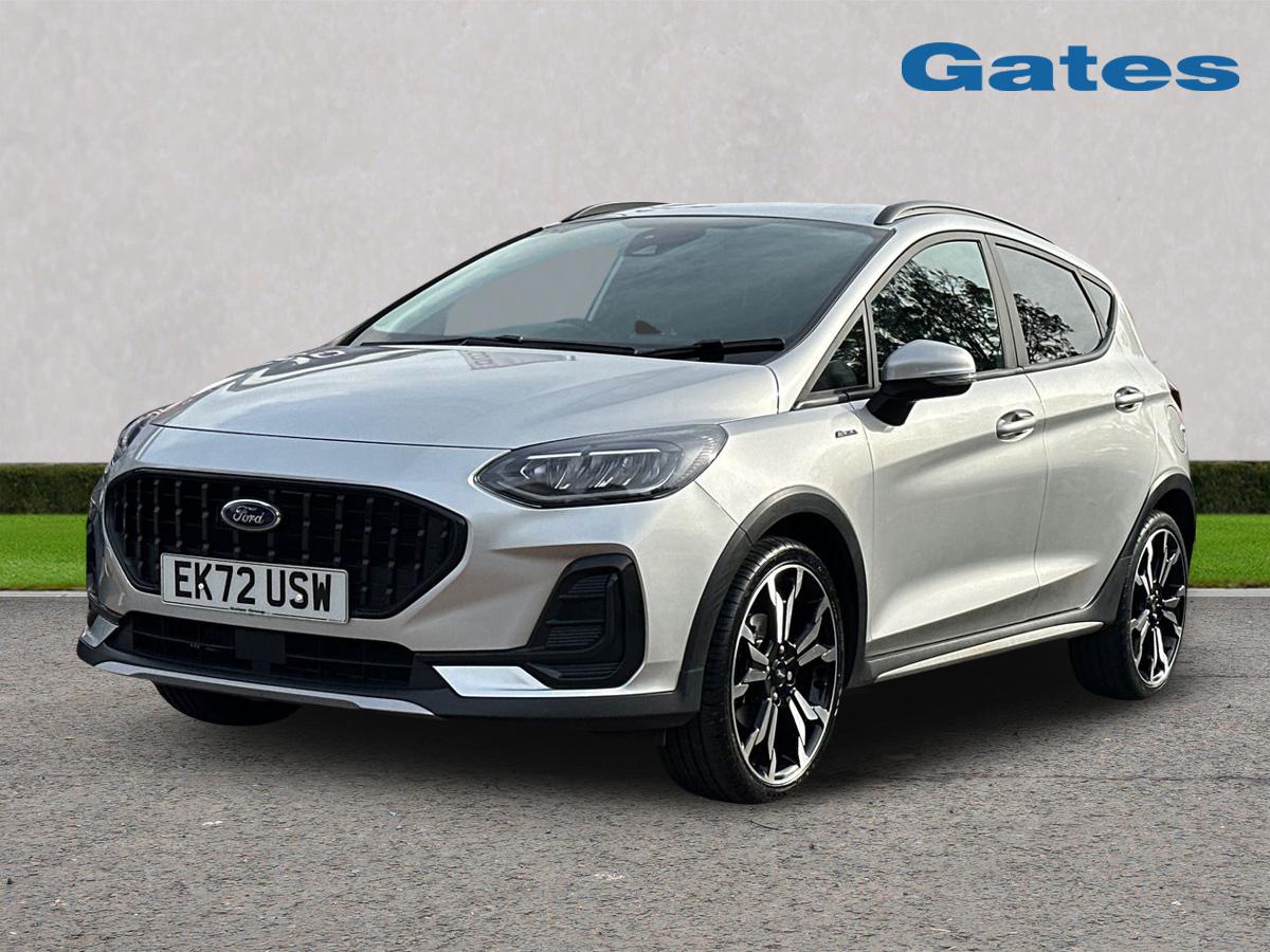 Used Ford Fiesta 2022 for sale - 76312443: Photo 3