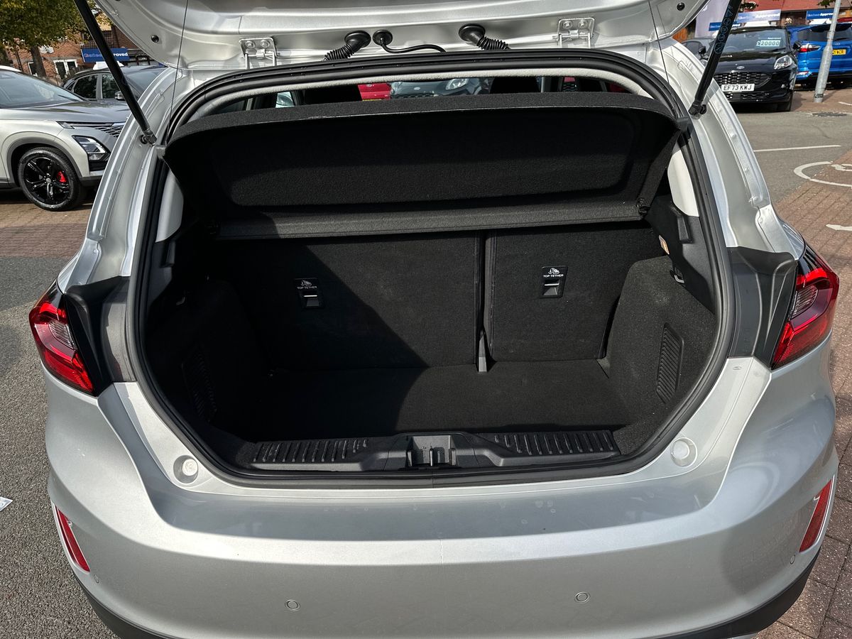 Used Ford Fiesta 2022 for sale - 76312443: Photo 34