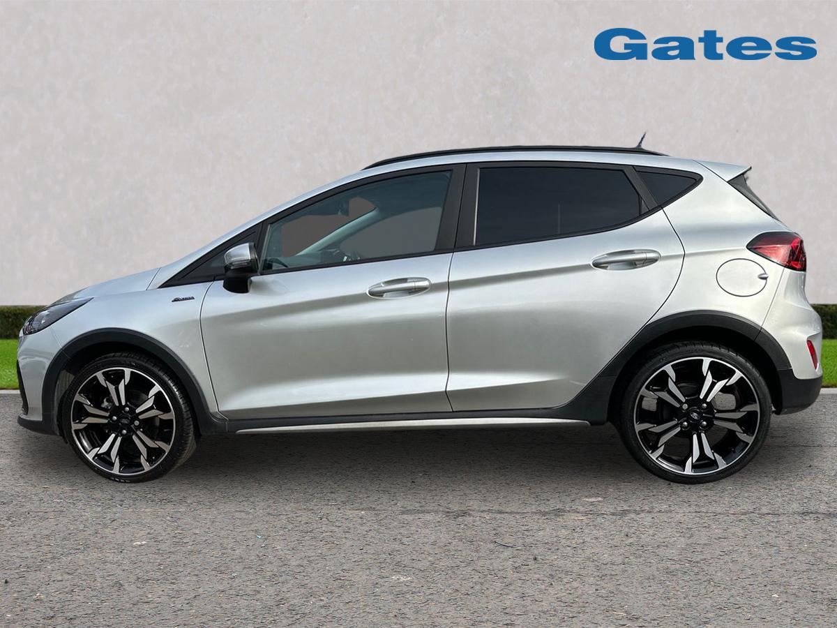 Used Ford Fiesta 2022 for sale - 76312443: Photo 4