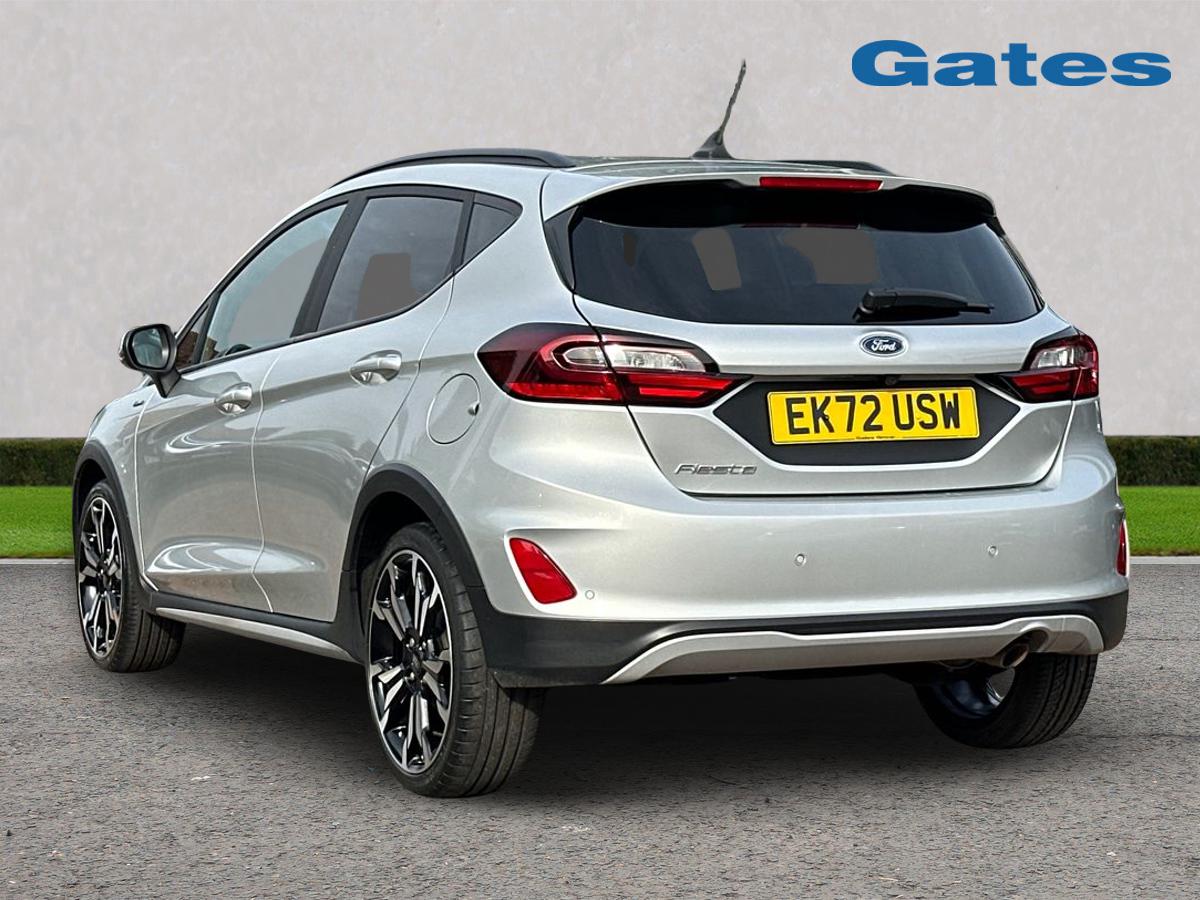 Used Ford Fiesta 2022 for sale - 76312443: Photo 5
