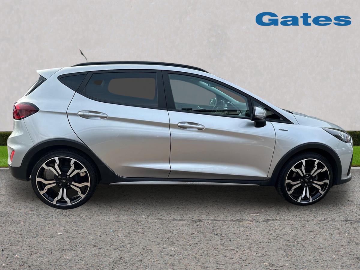Used Ford Fiesta 2022 for sale - 76312443: Photo 8