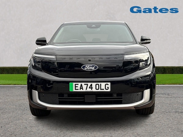 Used Ford Explorer 2024 for sale - 76289888: Photo 2