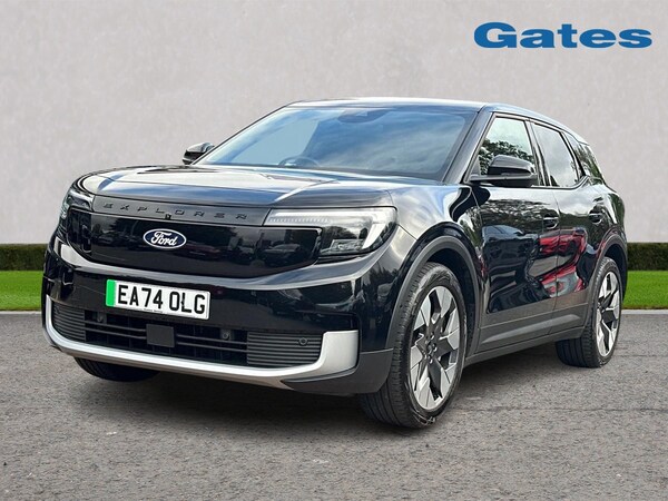 Used Ford Explorer 2024 for sale - 76289888: Photo 3