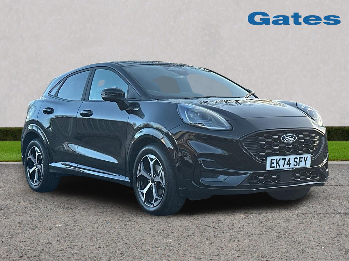 Used Ford Puma 2024 for sale - 76901373: Photo 1