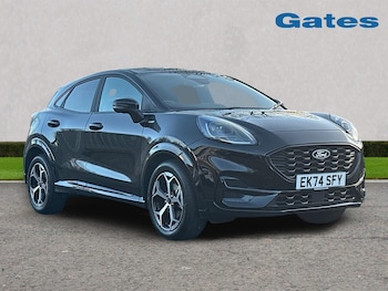 Ford Puma feature image