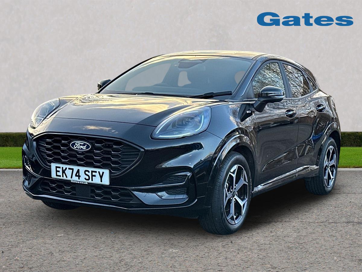 Used Ford Puma 2024 for sale - 76901373: Photo 3