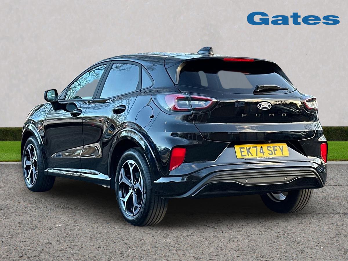 Used Ford Puma 2024 for sale - 76901373: Photo 5