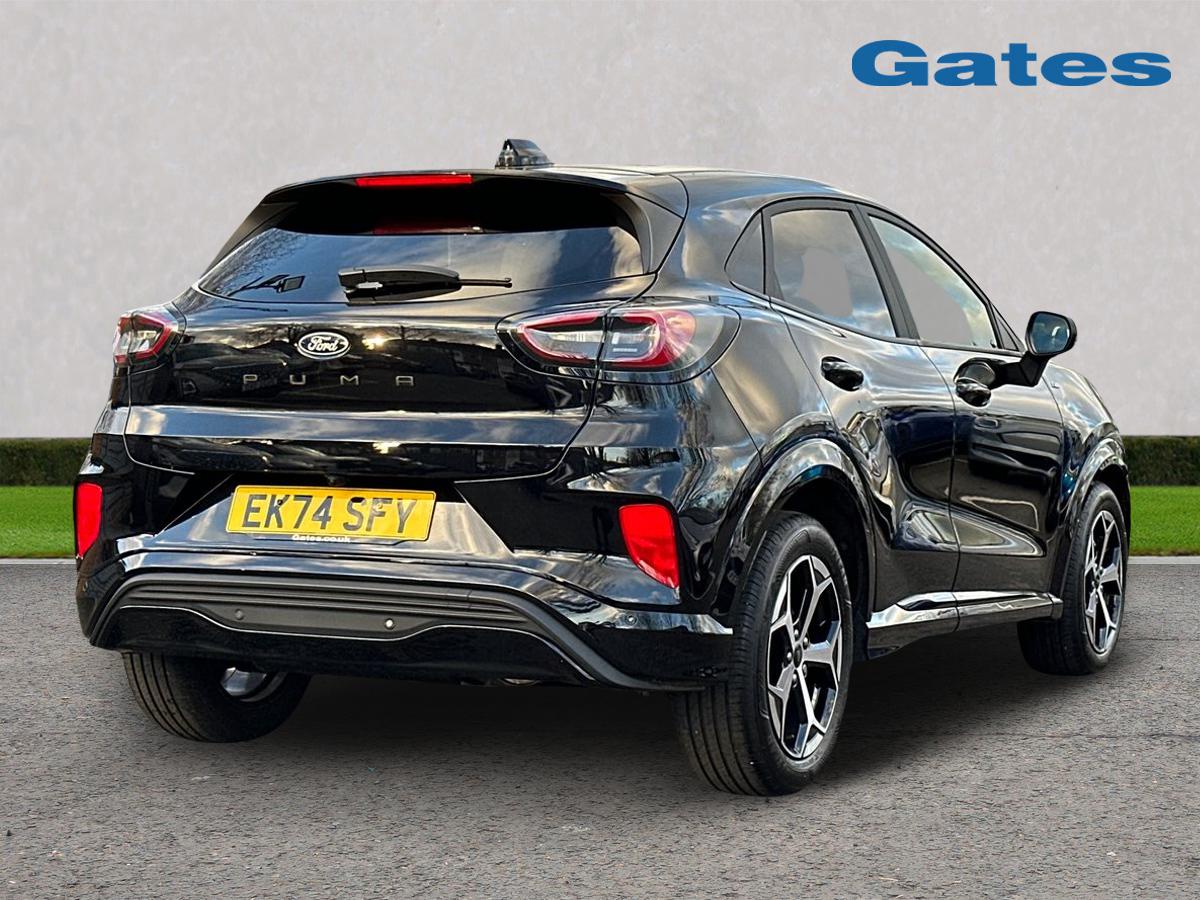 Used Ford Puma 2024 for sale - 76901373: Photo 7