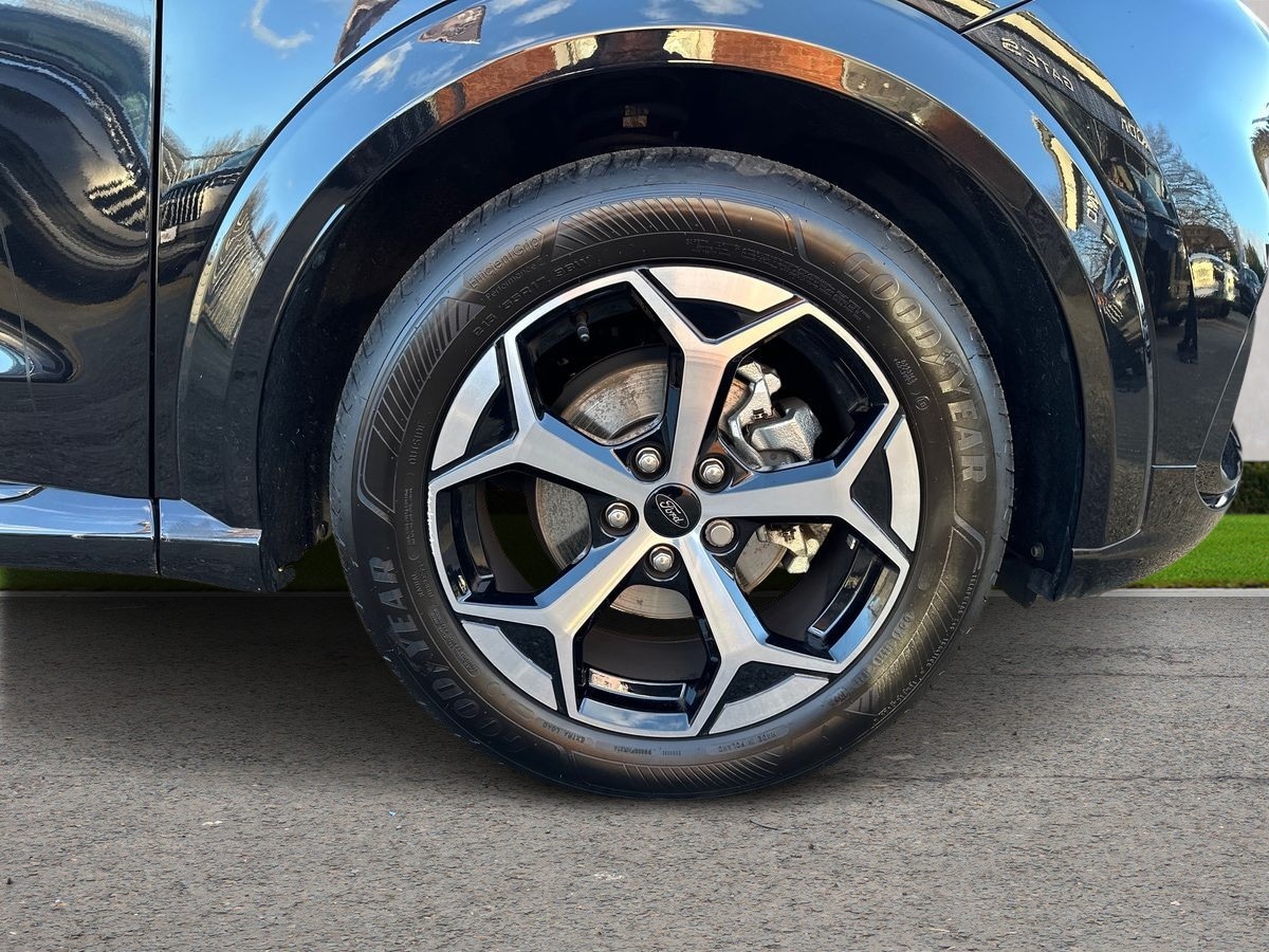 Used Ford Puma 2024 for sale - 76901373: Photo 9