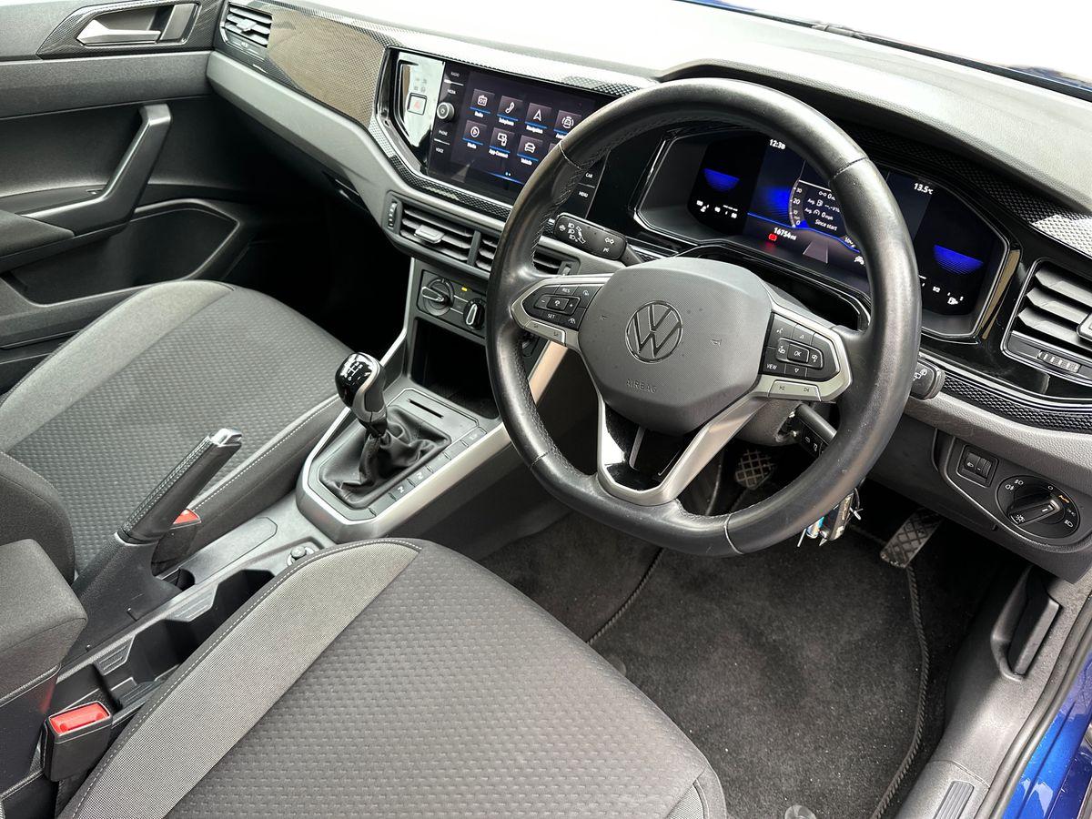 Used Volkswagen Taigo 2022 for sale - 76873547: Photo 10