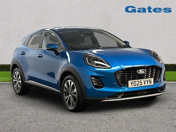 Ford Puma feature image