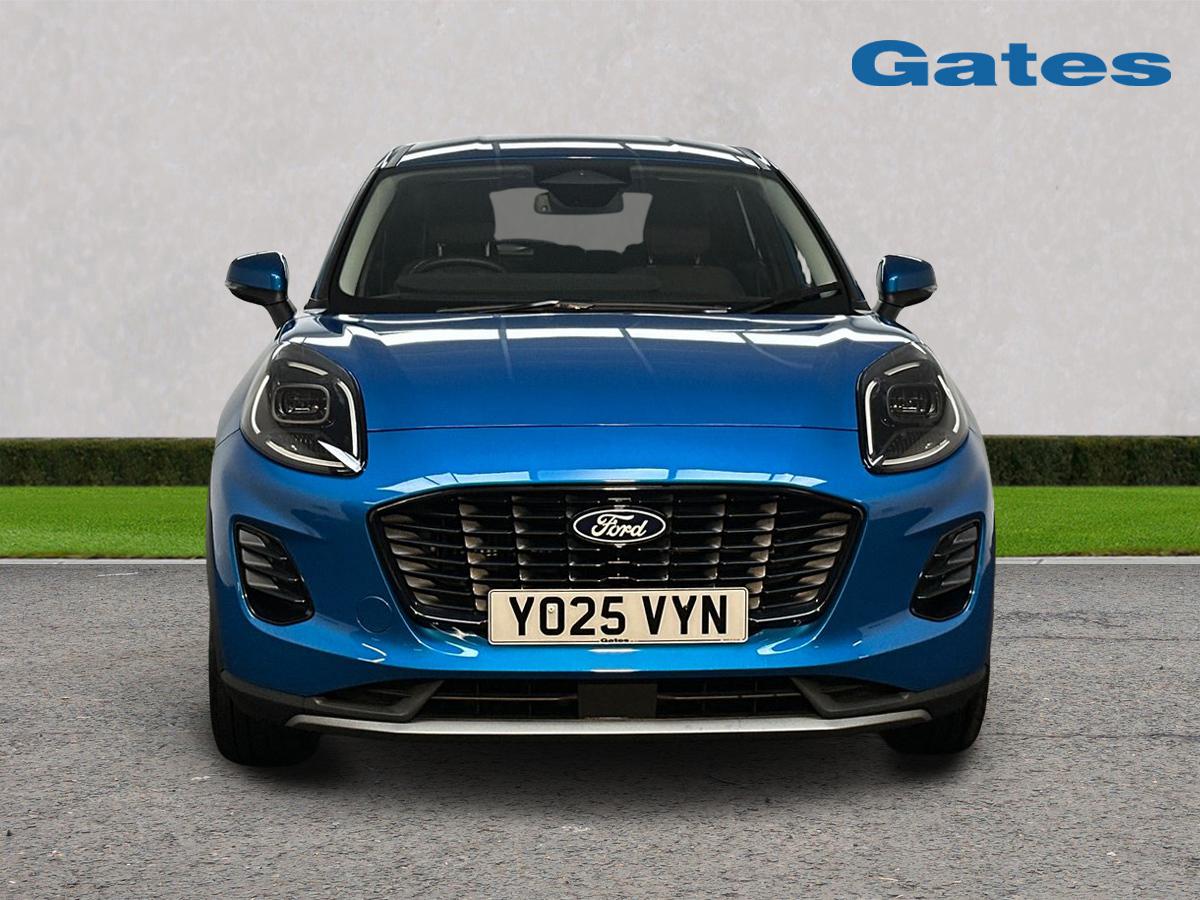 Used Ford Puma 2025 for sale - 78165618: Photo 2