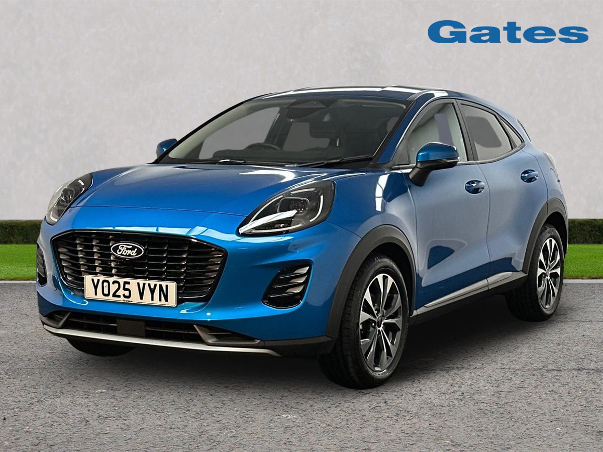 Used Ford Puma 2025 for sale - 78165618: Photo 3