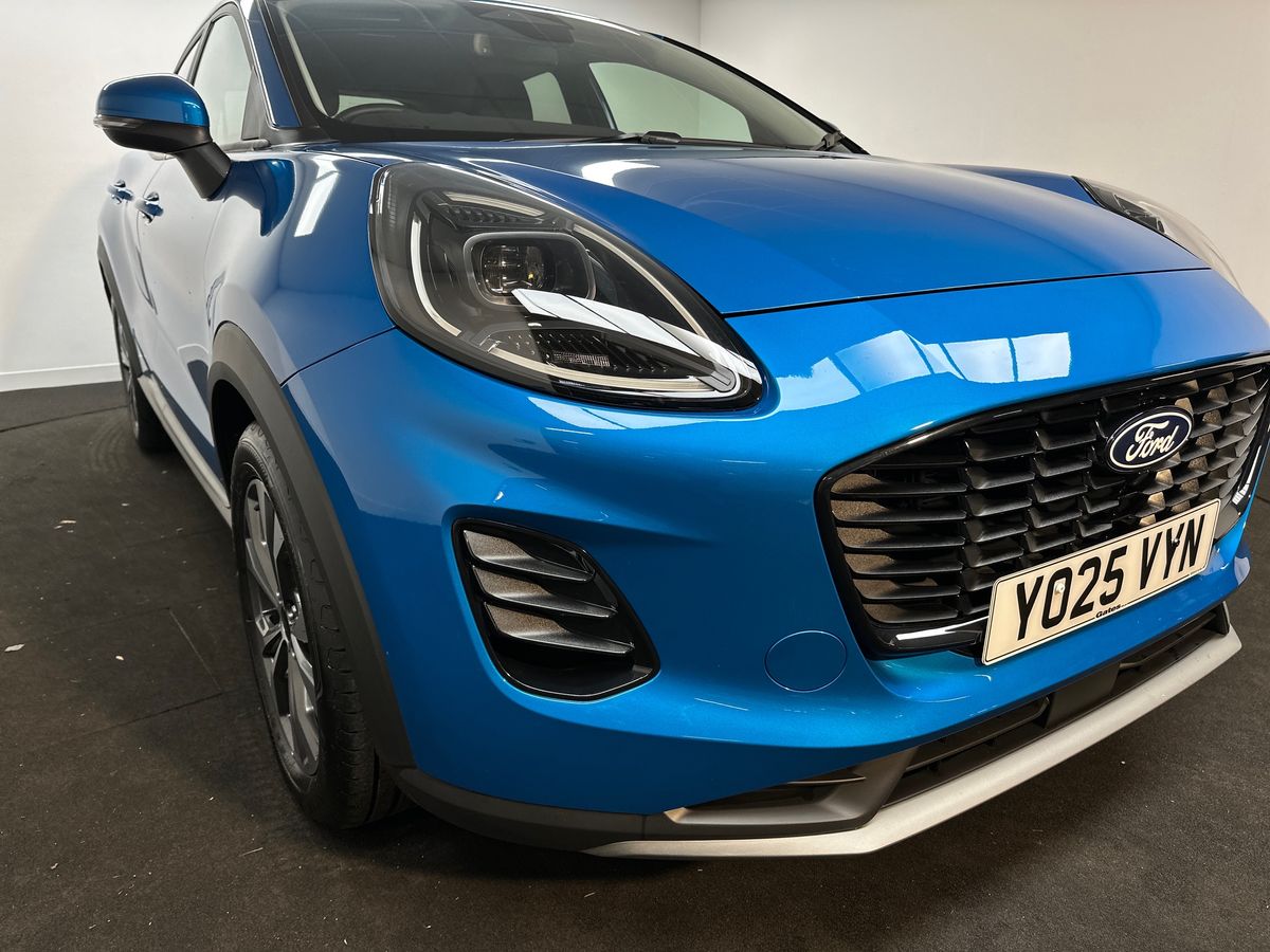 Used Ford Puma 2025 for sale - 78165618: Photo 32