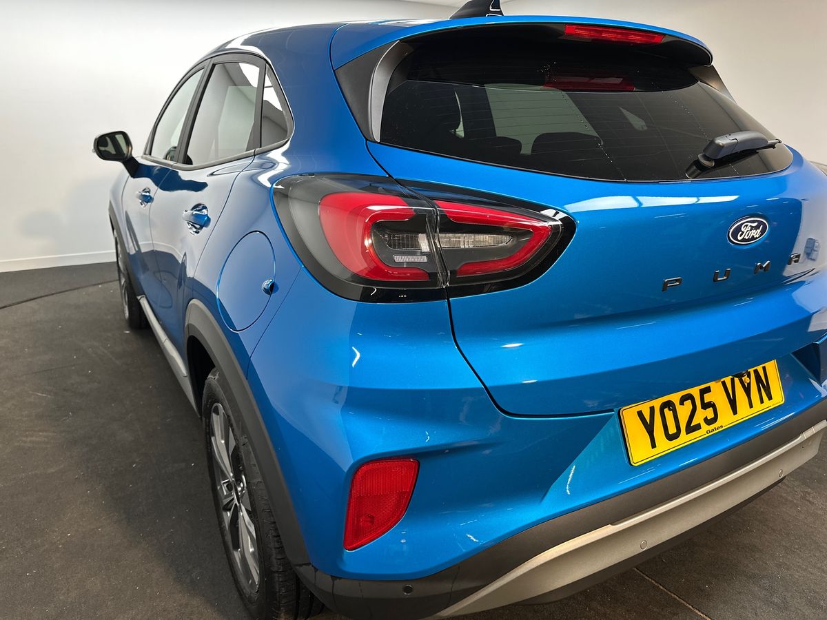 Used Ford Puma 2025 for sale - 78165618: Photo 33