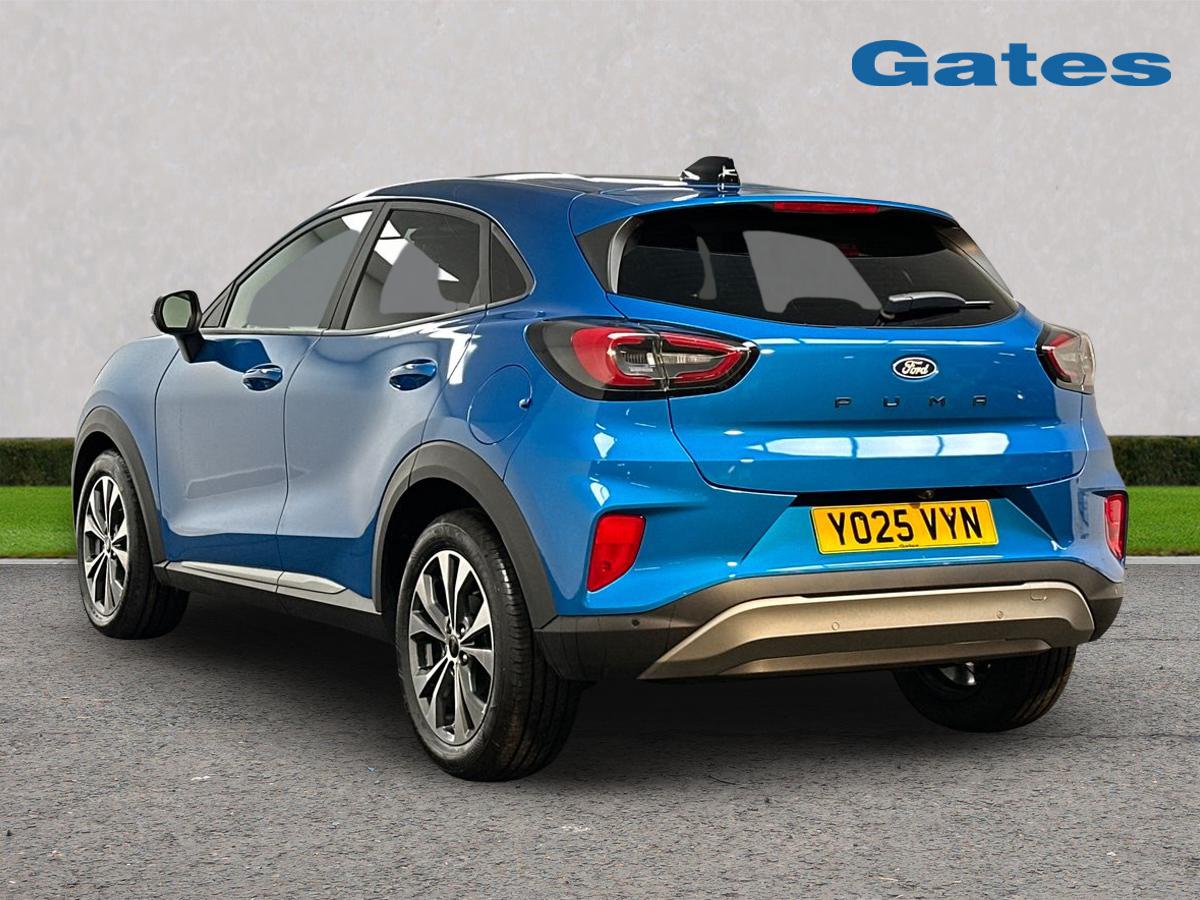 Used Ford Puma 2025 for sale - 78165618: Photo 5