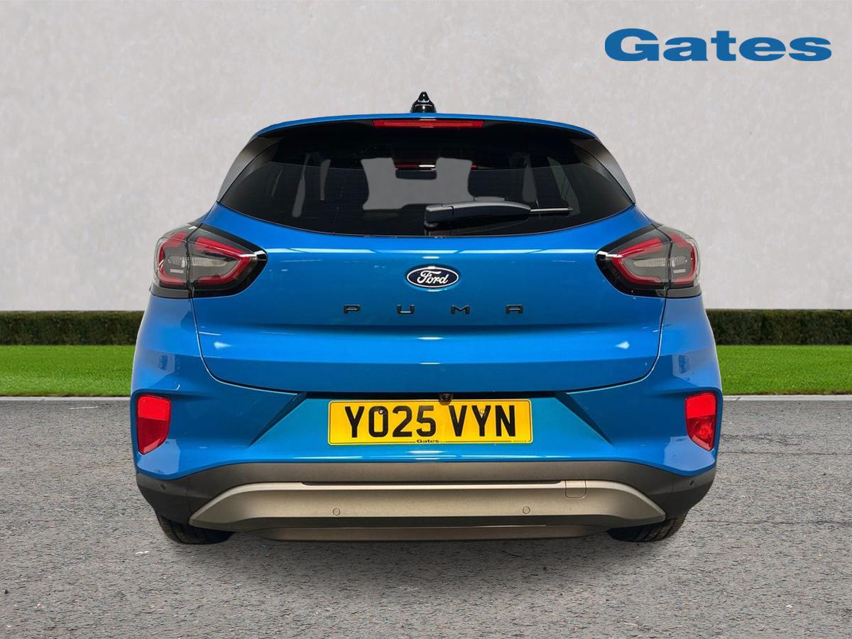 Used Ford Puma 2025 for sale - 78165618: Photo 6