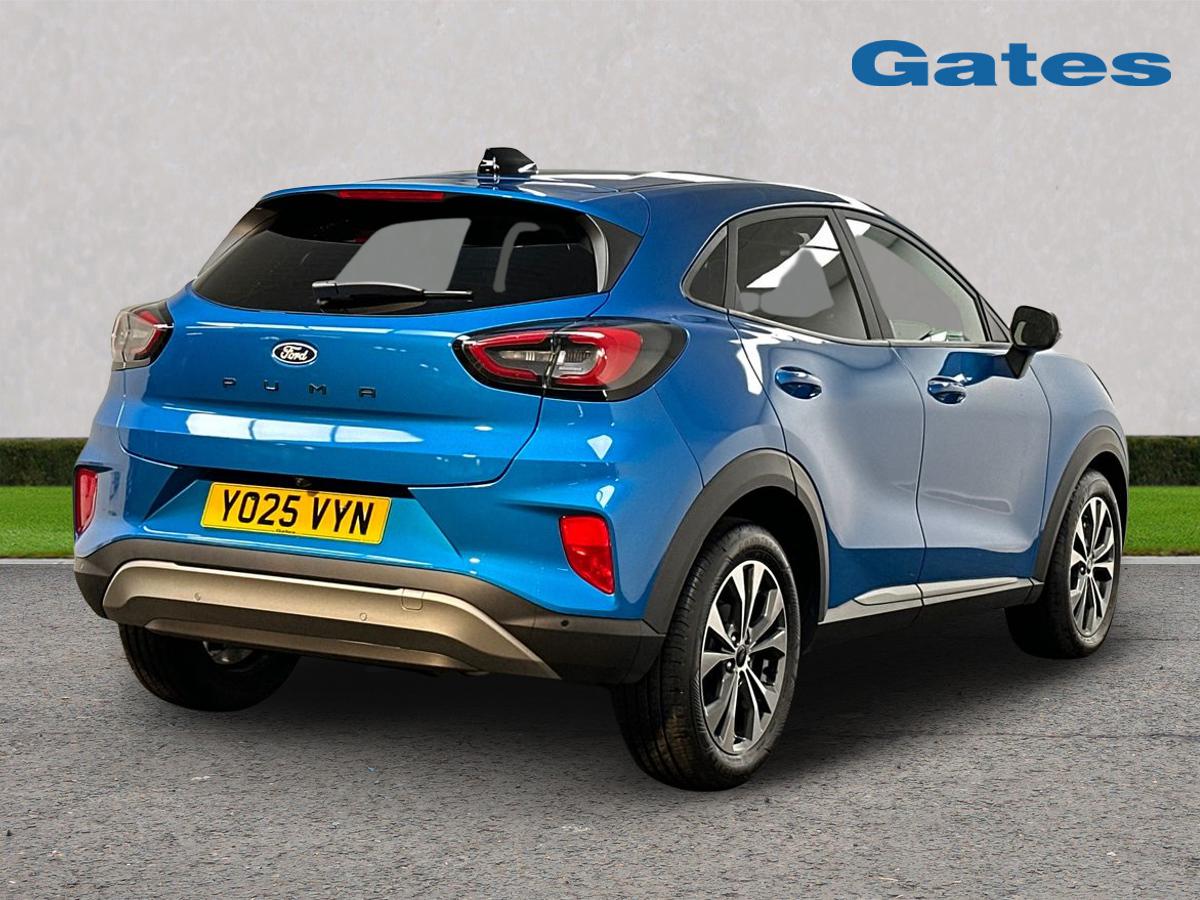 Used Ford Puma 2025 for sale - 78165618: Photo 7