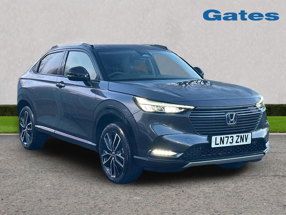 Used Honda HR-V 2023 for sale - 77565462: Photo 1