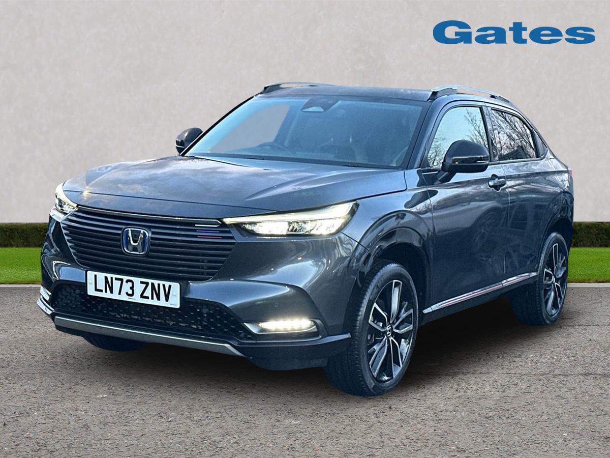 Used Honda HR-V 2023 for sale - 77565462: Photo 3