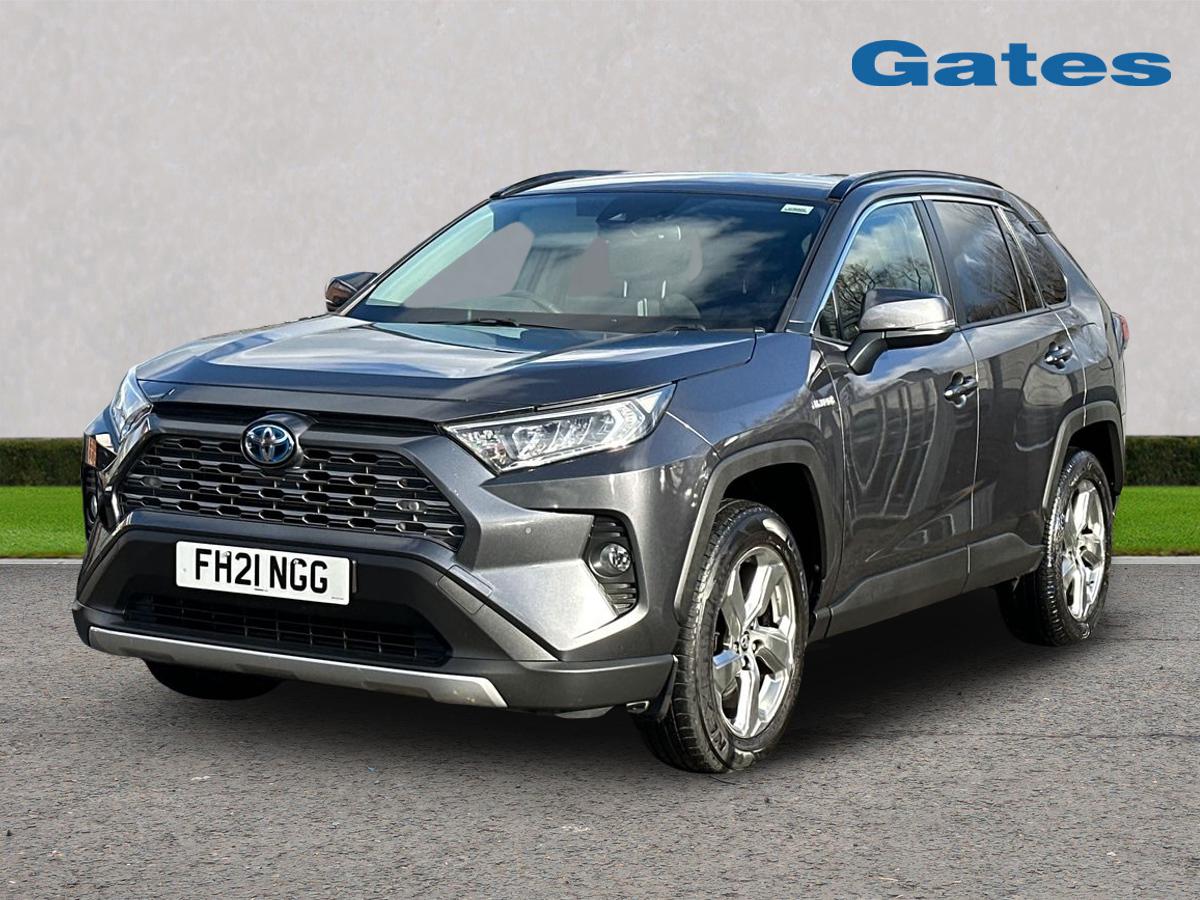 Used Toyota RAV4 2021 for sale - 77569987: Photo 3