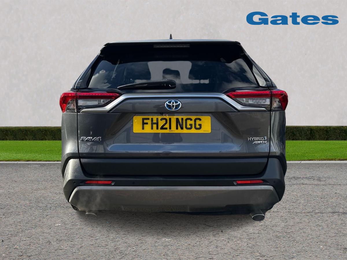 Used Toyota RAV4 2021 for sale - 77569987: Photo 6
