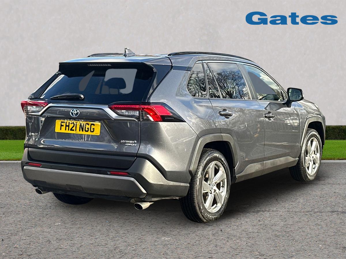 Used Toyota RAV4 2021 for sale - 77569987: Photo 7