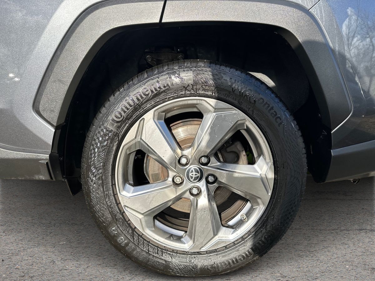 Used Toyota RAV4 2021 for sale - 77569987: Photo 9