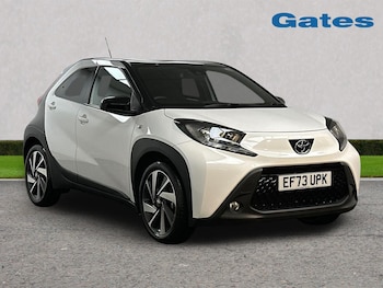Used Toyota Aygo X 2023 for sale - 78215903: Photo