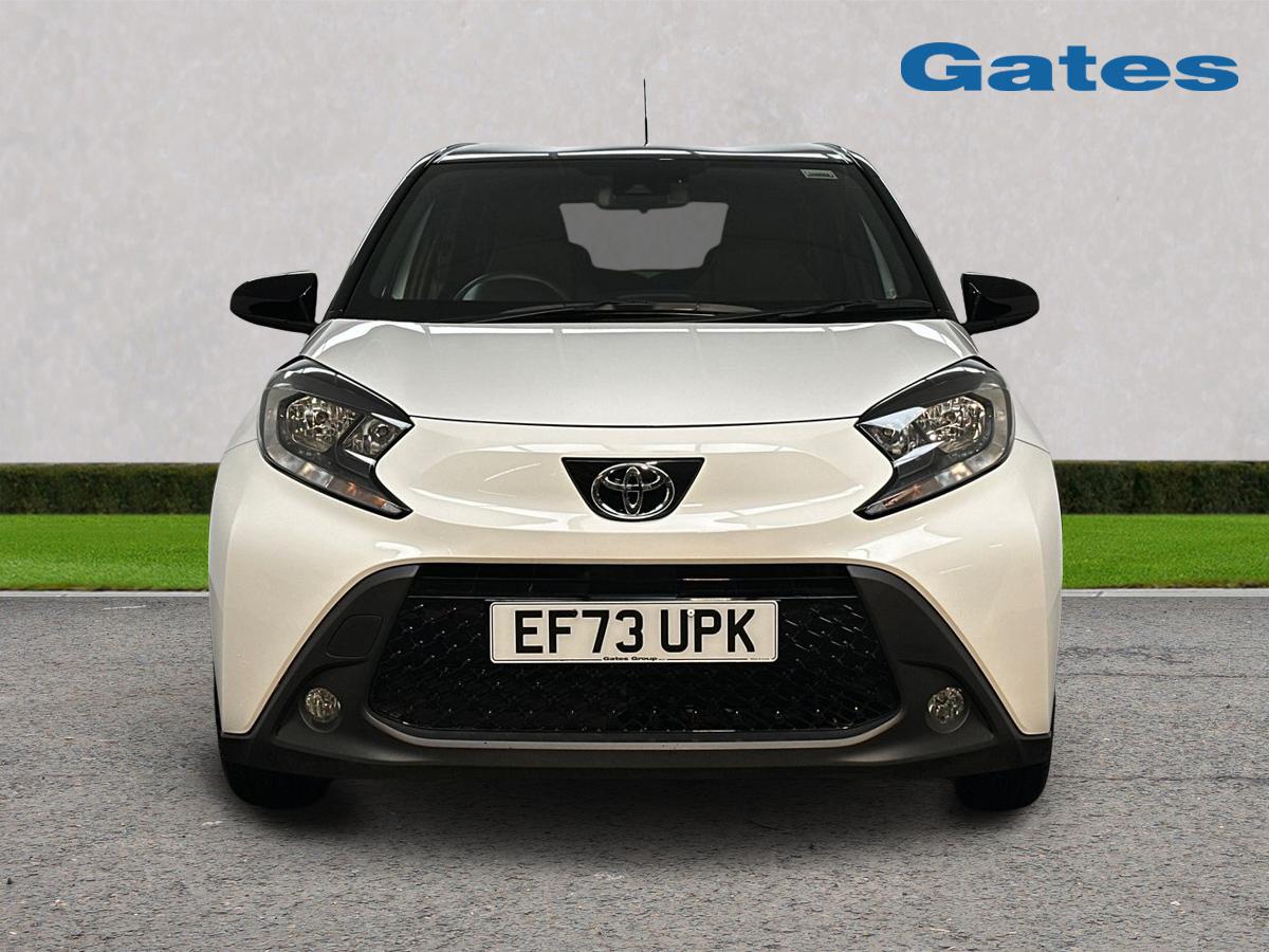 Used Toyota Aygo X 2023 for sale - 78215903: Photo 2
