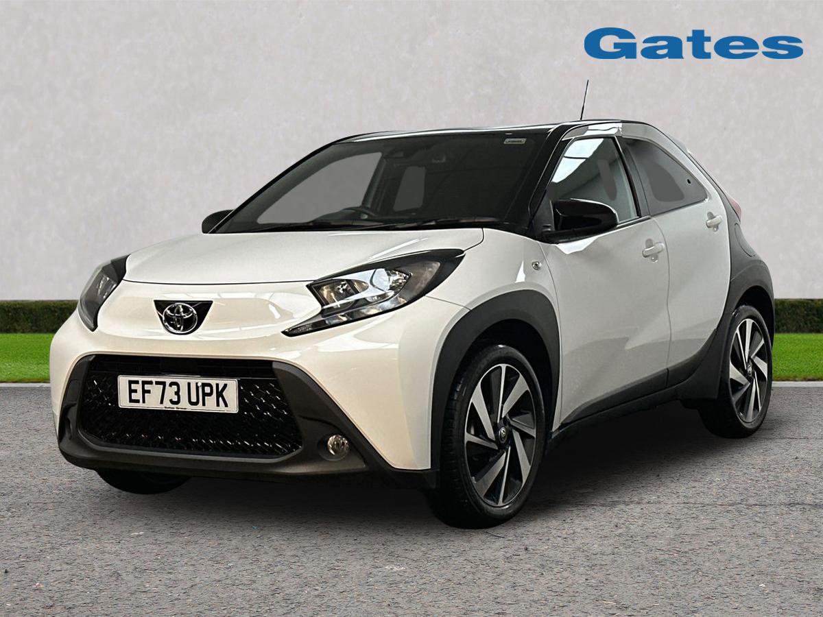 Used Toyota Aygo X 2023 for sale - 78215903: Photo 3