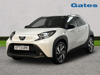 Used Toyota Aygo X 2023 for sale - 78215903: Photo