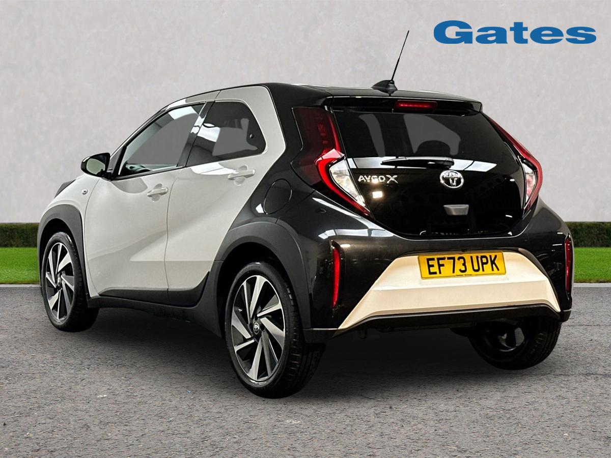 Used Toyota Aygo X 2023 for sale - 78215903: Photo 5