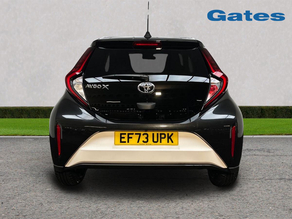 Used Toyota Aygo X 2023 for sale - 78215903: Photo 6