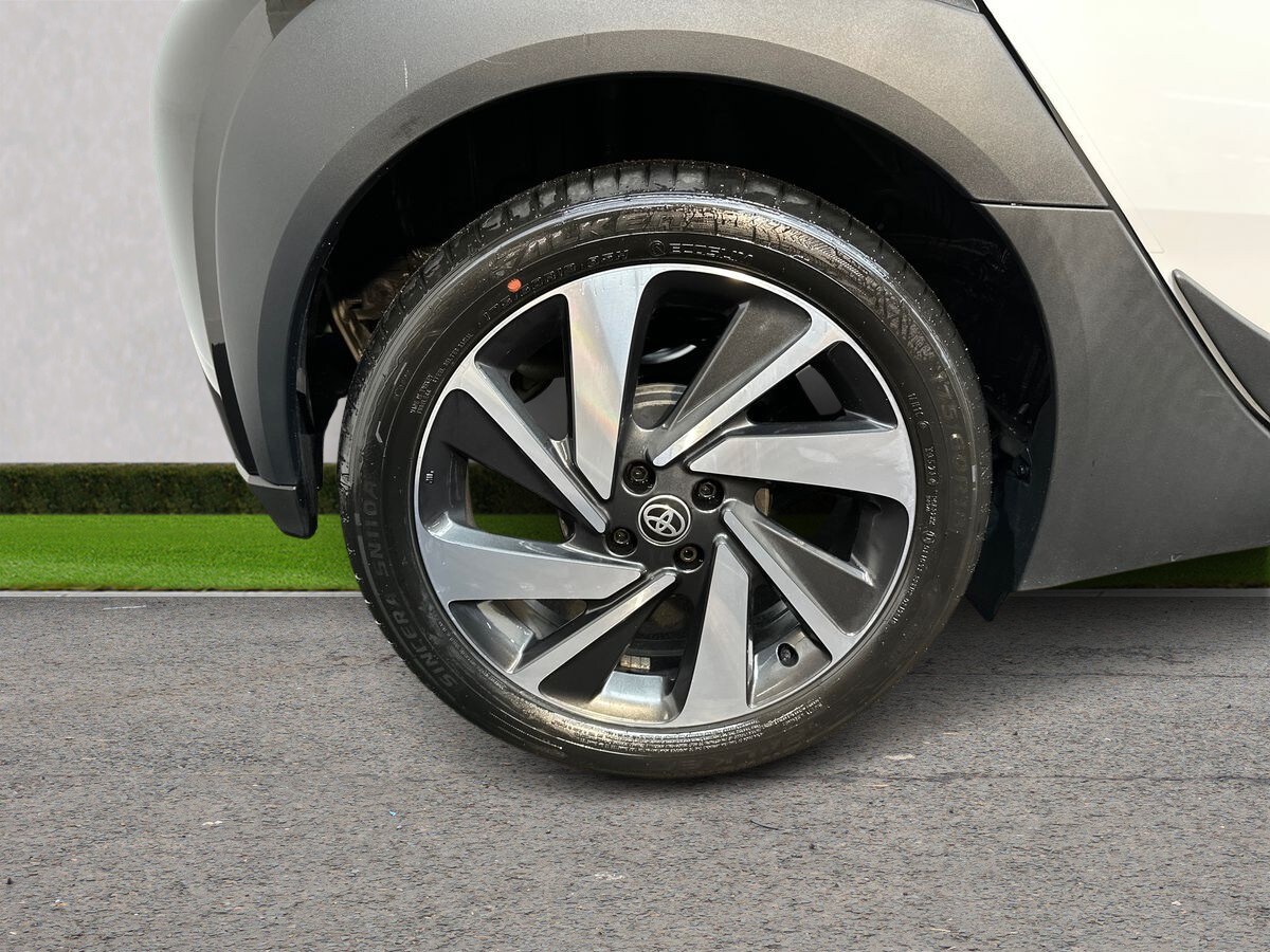 Used Toyota Aygo X 2023 for sale - 78215903: Photo 9